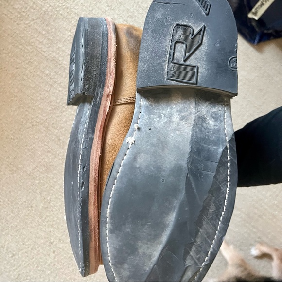 PSKaufman Suede Work Boot - Picture 5 of 7